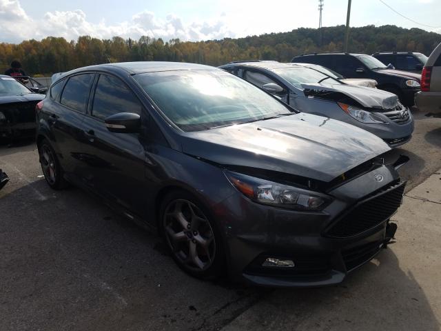 ford focus st 2018 1fadp3l92jl215846