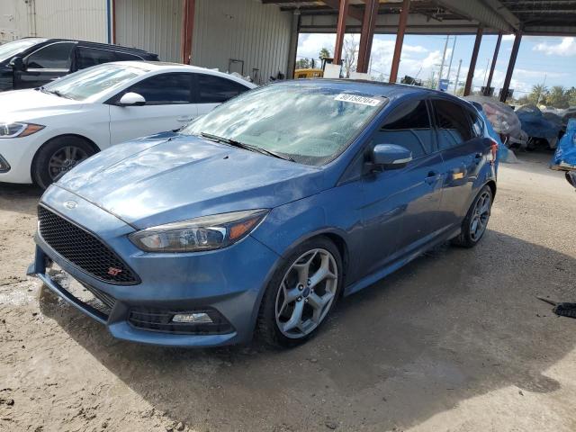 ford focus st 2018 1fadp3l92jl245638