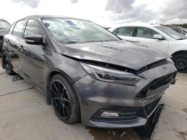 ford focus st 2018 1fadp3l92jl311122