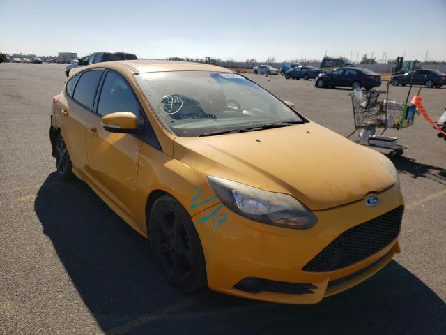 ford focus st 2013 1fadp3l93dl164507