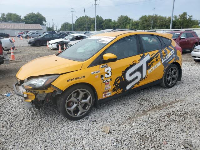 ford focus st 2014 1fadp3l93el119990