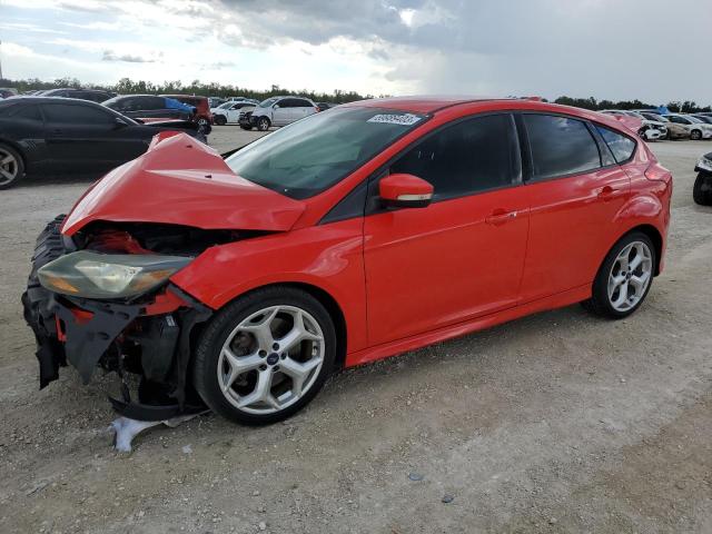 ford focus st 2014 1fadp3l93el316108