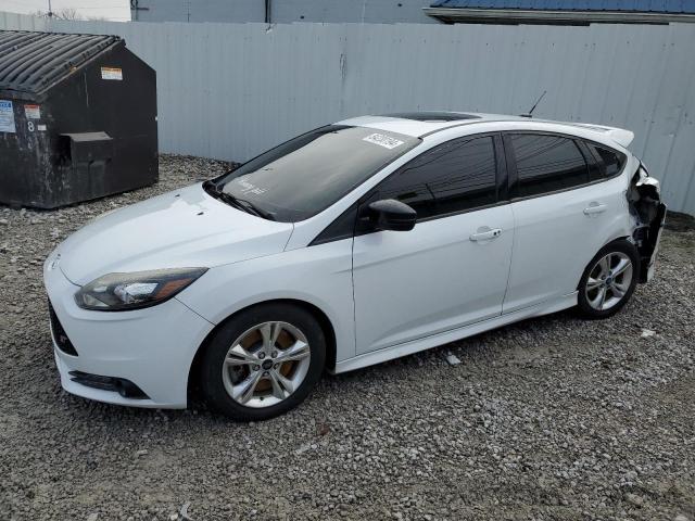 ford focus st 2014 1fadp3l93el380083