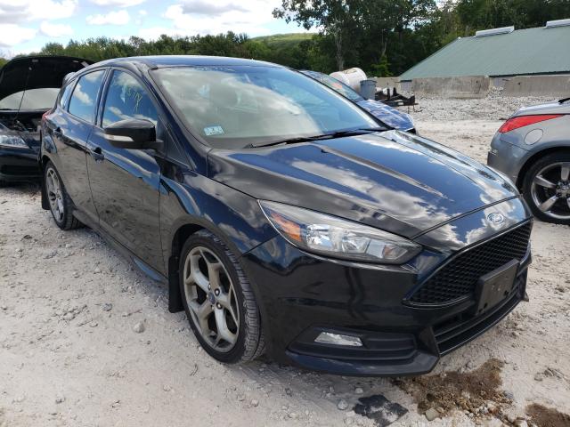 ford focus st 2017 1fadp3l93hl207538