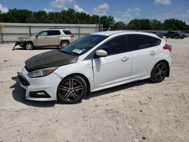 ford focus st 2017 1fadp3l93hl257632