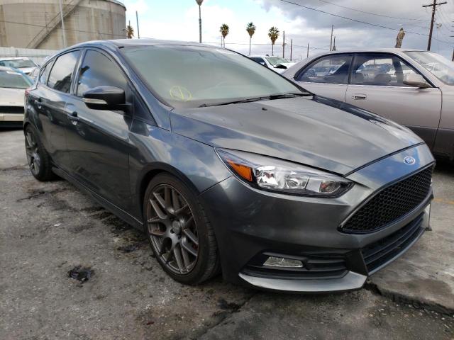 ford focus st 2017 1fadp3l93hl348951