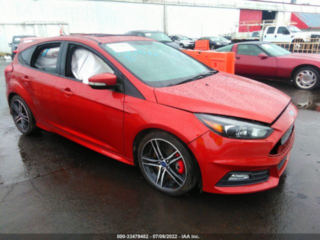 ford focus 2018 1fadp3l93jl260097