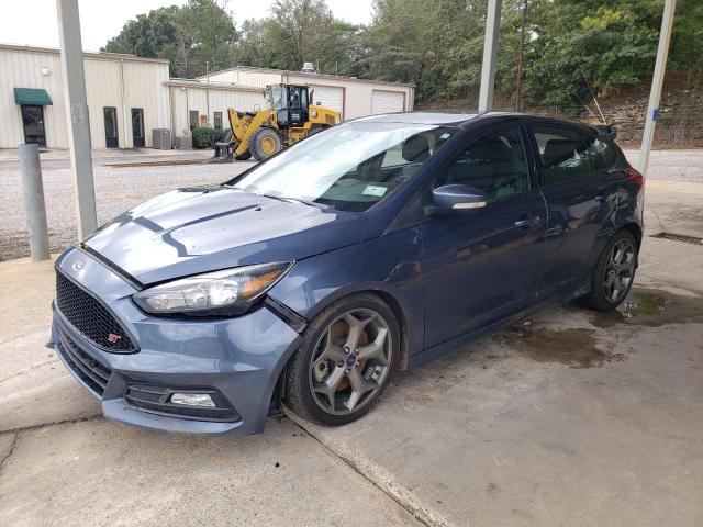 ford focus st 2018 1fadp3l93jl277465