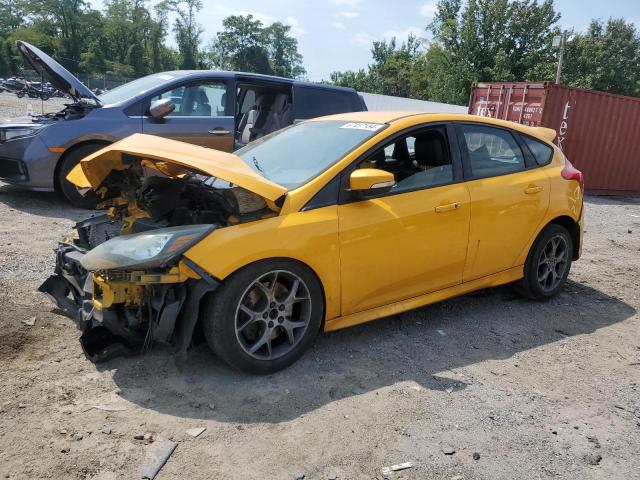 ford focus st 2013 1fadp3l94dl136313