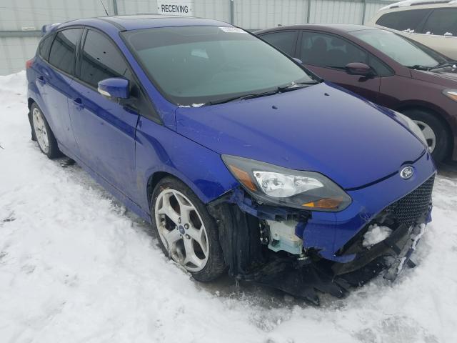 ford focus st 2013 1fadp3l94dl138126