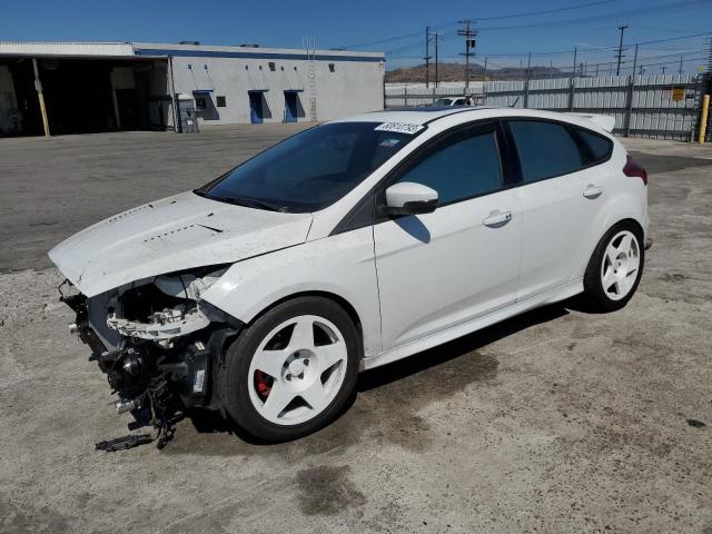 ford focus st 2016 1fadp3l94gl203335