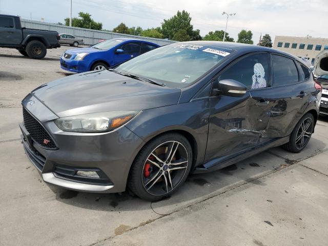 ford focus st 2016 1fadp3l94gl317822