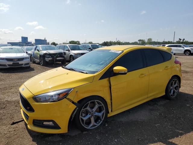 ford focus st 2017 1fadp3l94hl270891