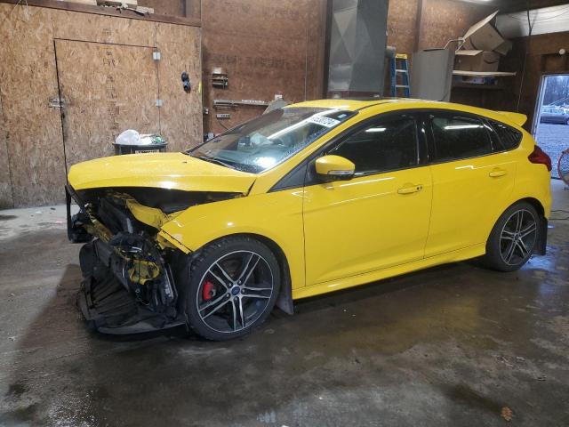 ford focus st 2018 1fadp3l94jl215055