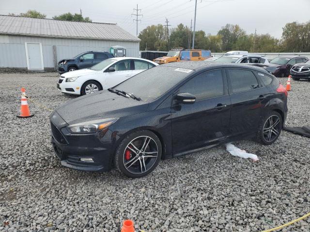 ford focus st 2018 1fadp3l94jl228615