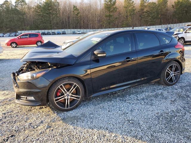 ford focus st 2018 1fadp3l94jl234818