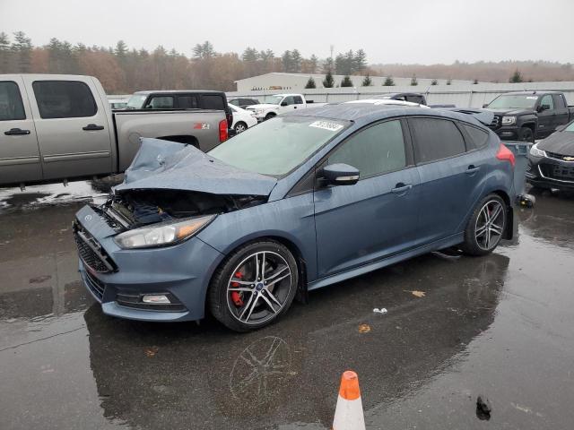 ford focus st 2018 1fadp3l94jl300669