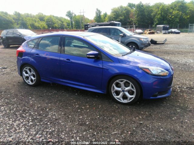 ford focus 2013 1fadp3l95dl260395