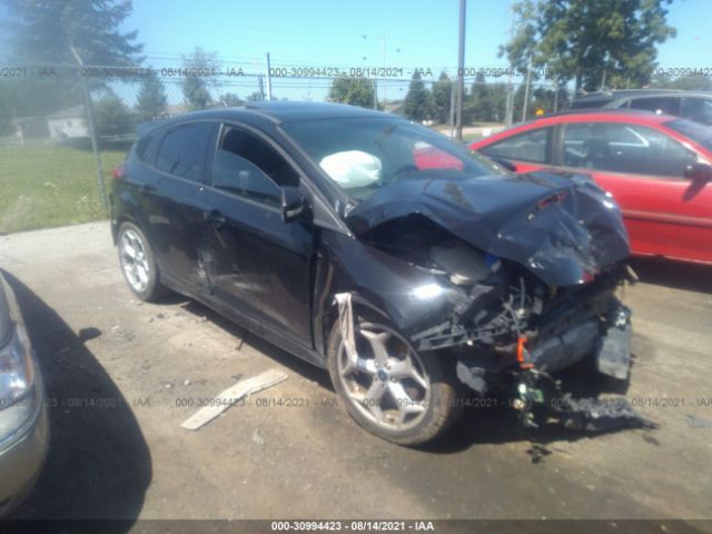 ford focus 2013 1fadp3l95dl364823