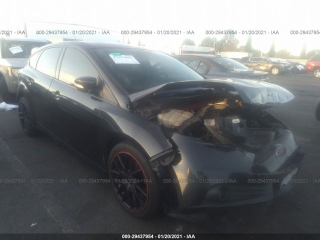 ford focus 2014 1fadp3l95el374642