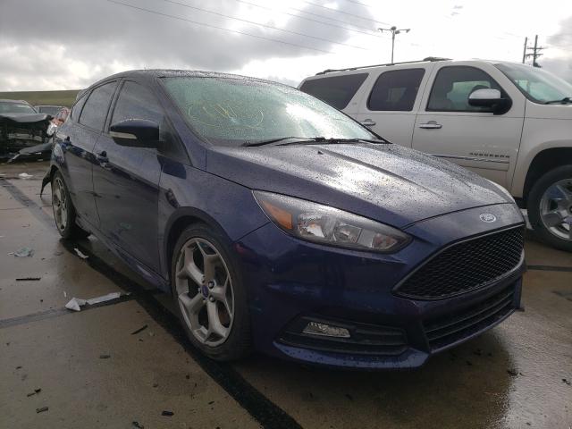 ford focus st 2016 1fadp3l95gl208933