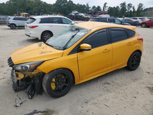 ford focus st 2016 1fadp3l95gl282658