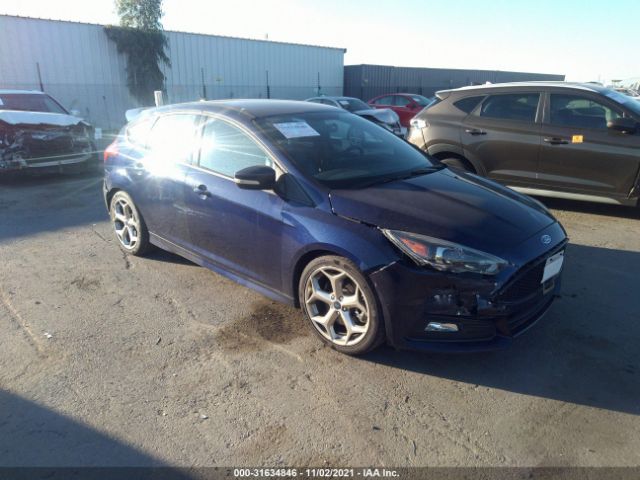 ford focus 2016 1fadp3l95gl289352