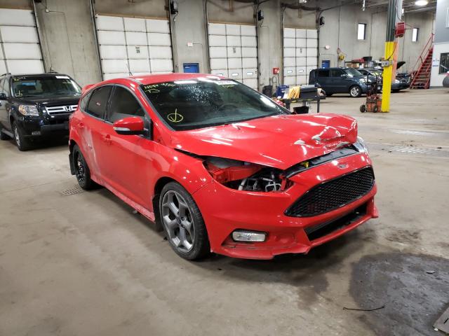 ford focus 2016 1fadp3l95gl333172