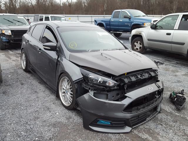 ford focus st 2017 1fadp3l95hl240797