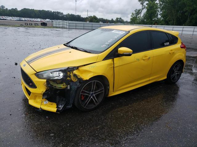 ford focus st 2017 1fadp3l95hl241450