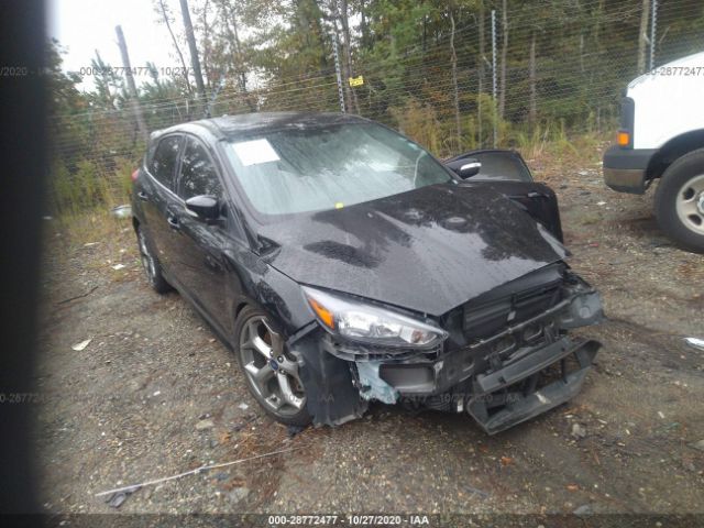 ford focus 2018 1fadp3l95jl232771