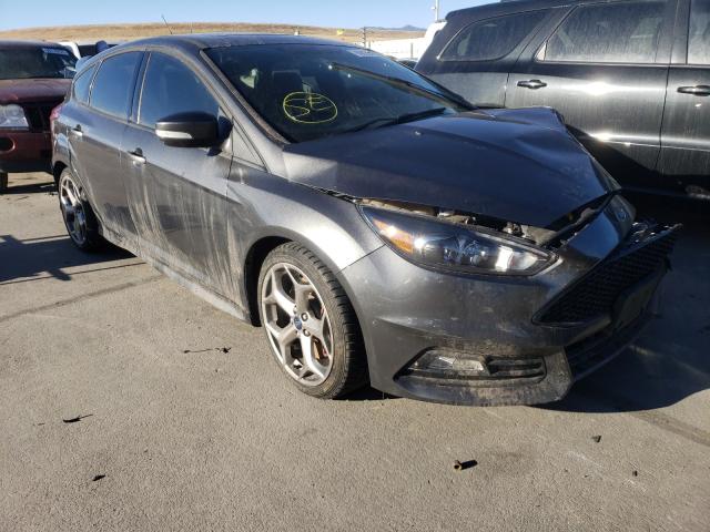 ford focus st 2018 1fadp3l95jl270145