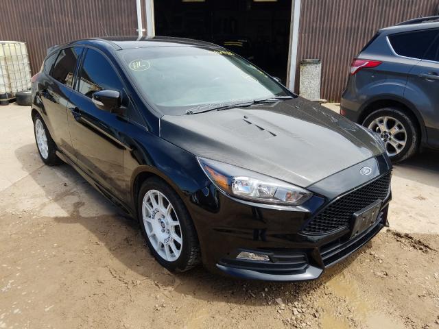 ford focus st 2018 1fadp3l95jl312491