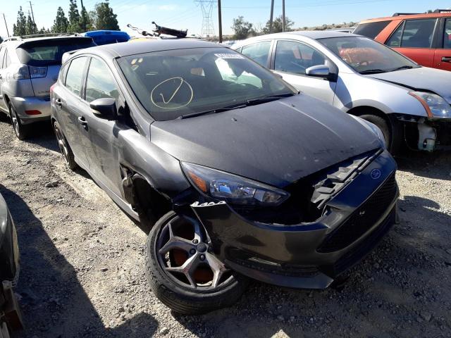 ford focus st 2018 1fadp3l96jl247425