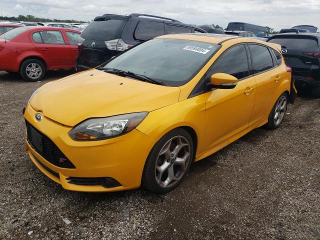 ford focus st 2013 1fadp3l97dl126214