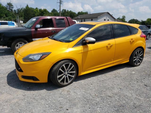 ford focus st 2013 1fadp3l97dl127315