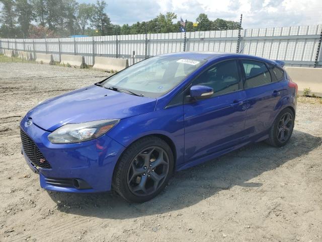 ford focus st 2013 1fadp3l97dl288781