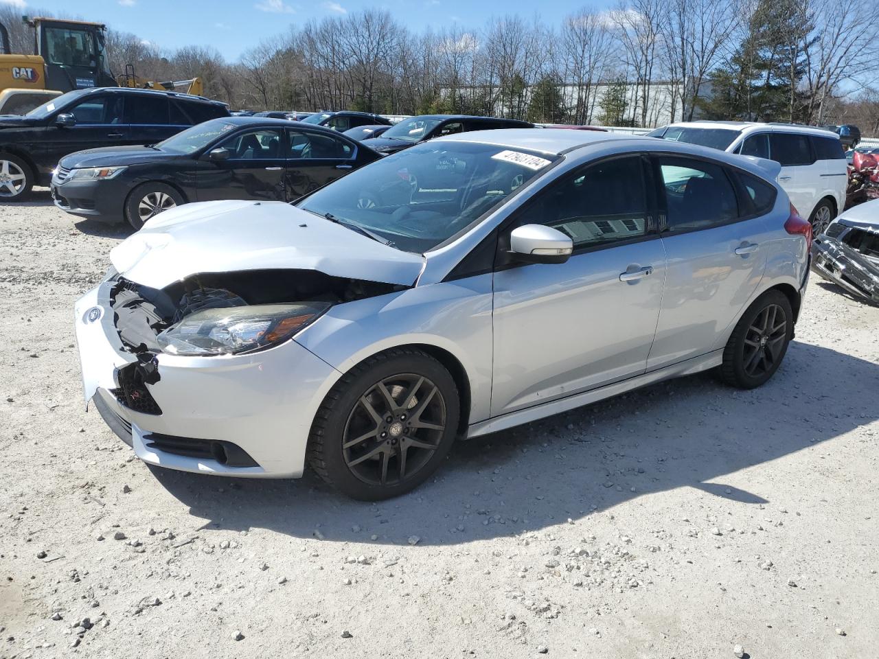 ford focus 2014 1fadp3l97el164379