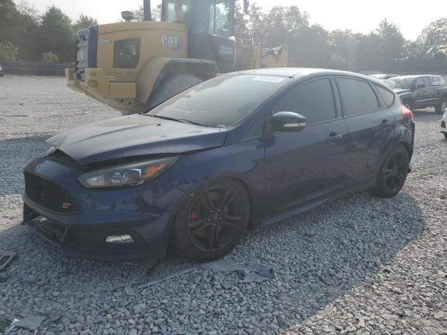 ford focus st 2016 1fadp3l97gl261584