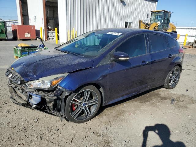 ford focus st 2016 1fadp3l97gl282760