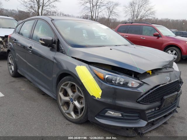 ford focus st 2017 1fadp3l97hl234113