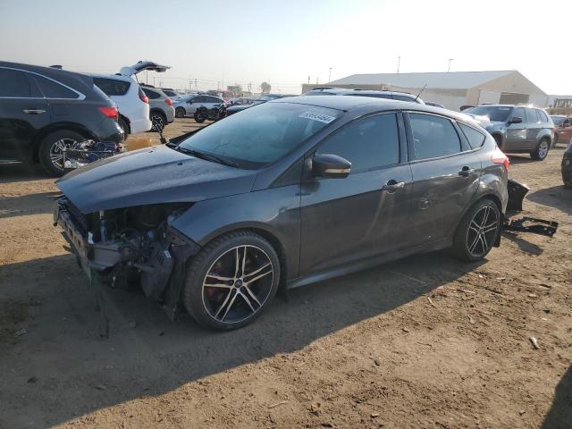 ford focus st 2018 1fadp3l97jl265335