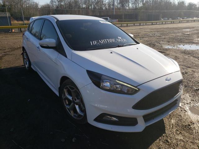 ford focus st 2018 1fadp3l97jl291790