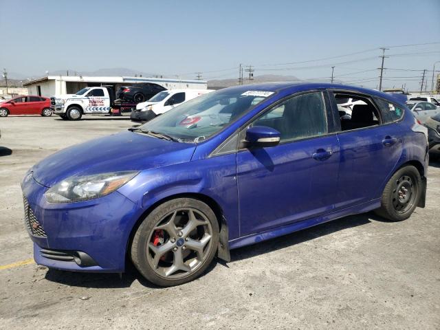 ford focus st 2014 1fadp3l98el382556