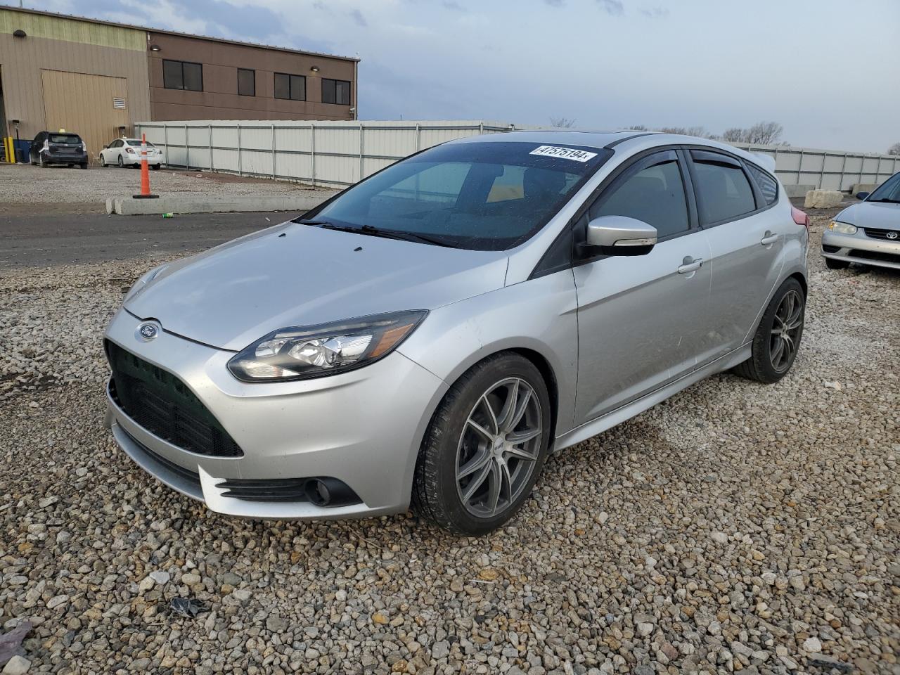 ford focus 2014 1fadp3l98el452086