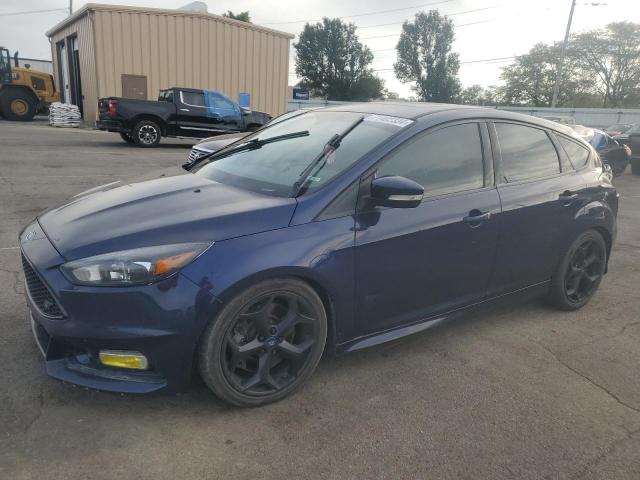 ford focus st 2017 1fadp3l98hl263040