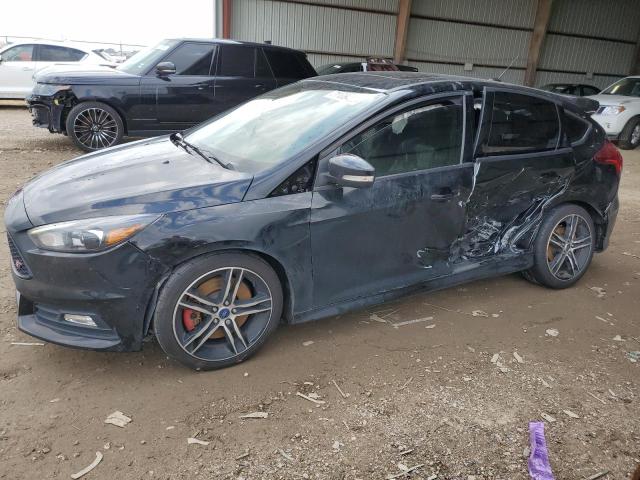 ford focus st 2018 1fadp3l98jl216113