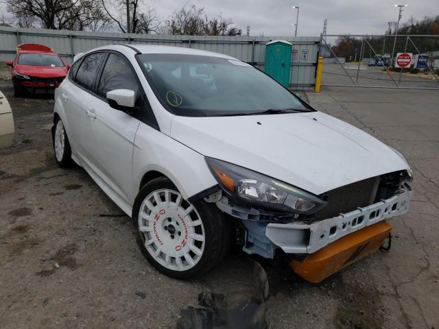 ford focus st 2018 1fadp3l98jl221554