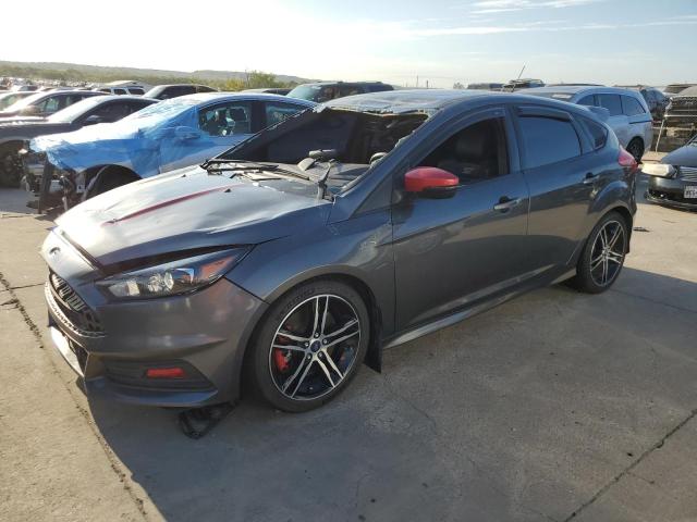 ford focus st 2018 1fadp3l98jl223529