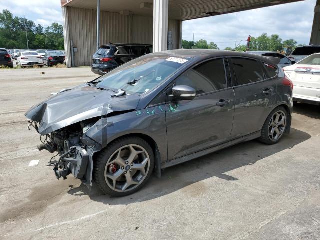 ford focus st 2018 1fadp3l98jl289580